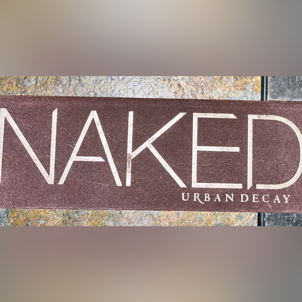 Original Urban Decay NAKED Palette